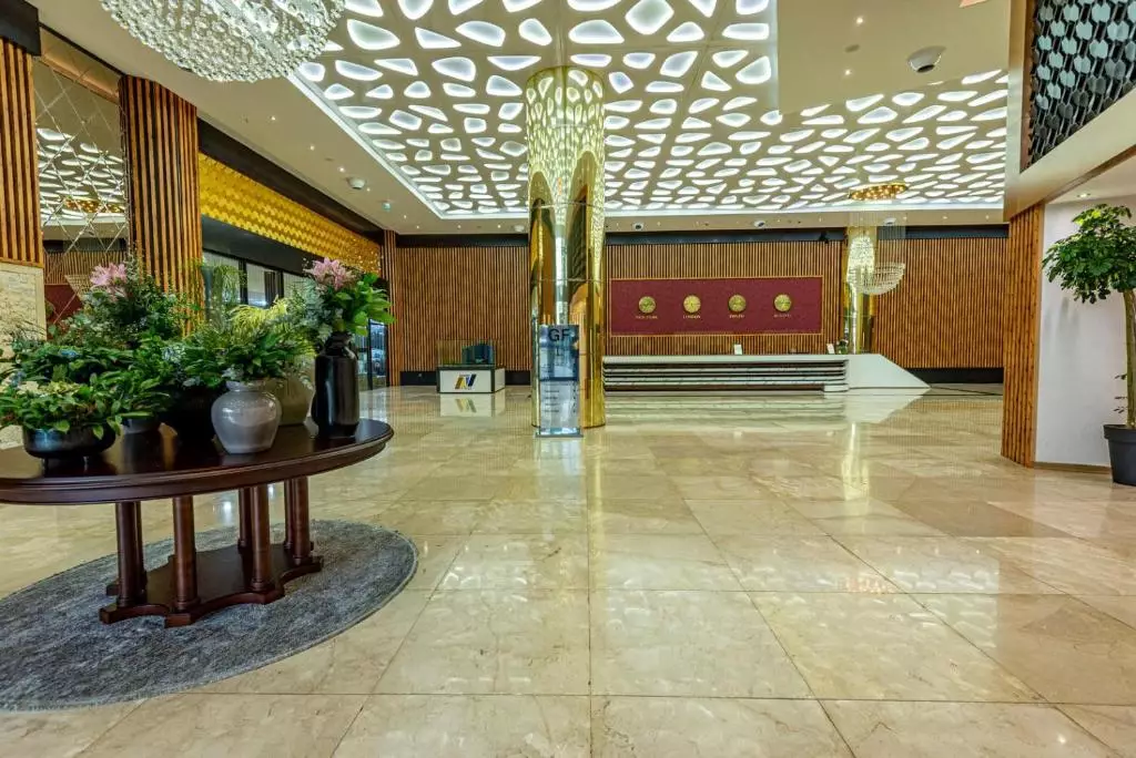 Grand Bellagio Batumi Convention and Casino Hotel